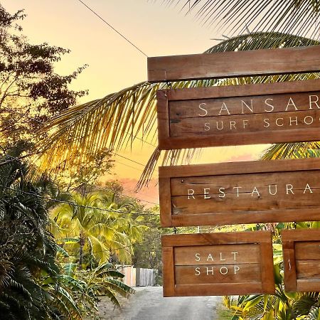 Sansara Surf Yoga & Resort Cambutal Εξωτερικό φωτογραφία