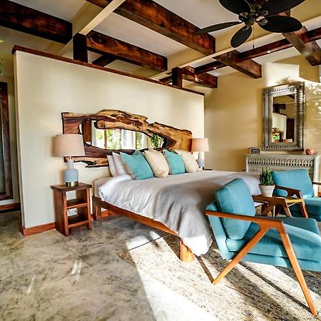 Sansara Surf Yoga & Resort Cambutal Εξωτερικό φωτογραφία
