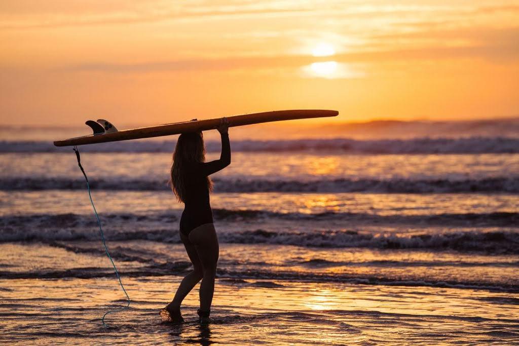 Sansara Surf Yoga & Resort Cambutal Εξωτερικό φωτογραφία