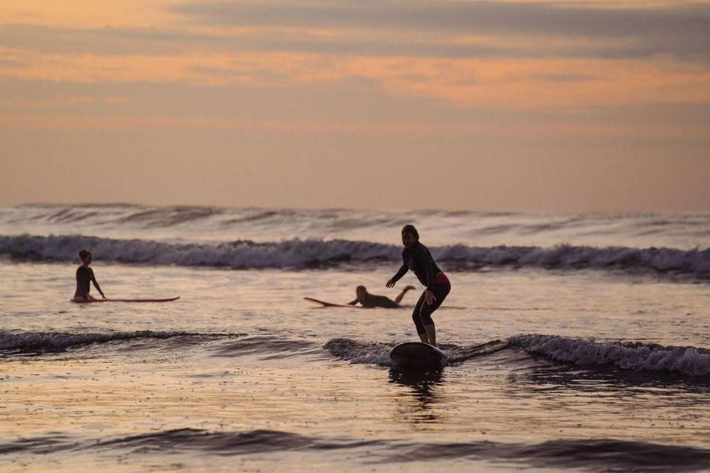 Sansara Surf Yoga & Resort Cambutal Εξωτερικό φωτογραφία