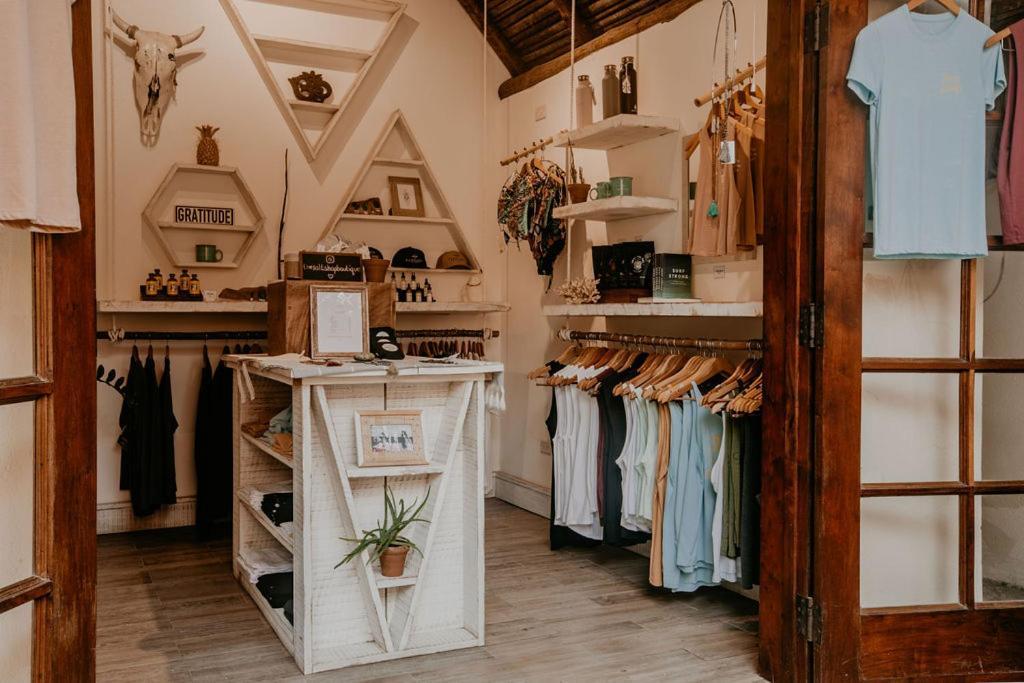 Sansara Surf Yoga & Resort Cambutal Εξωτερικό φωτογραφία