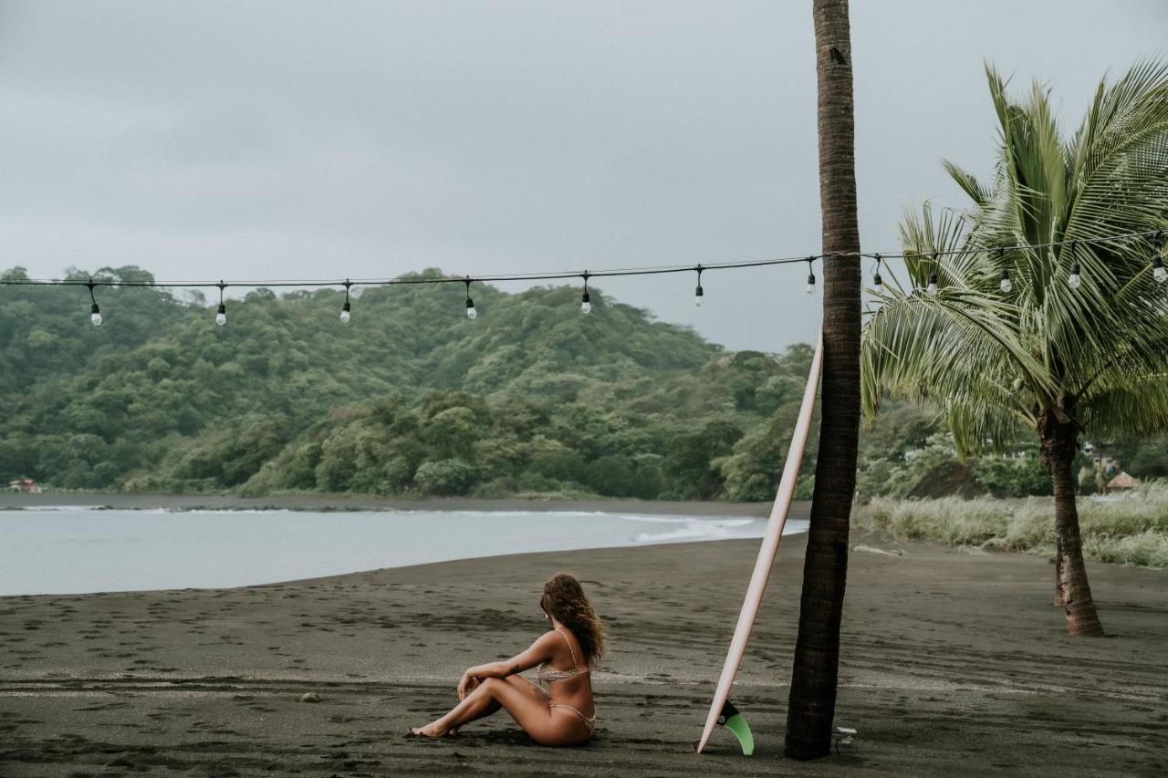 Sansara Surf Yoga & Resort Cambutal Εξωτερικό φωτογραφία