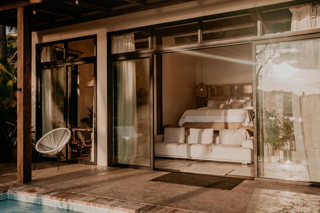 Sansara Surf Yoga & Resort Cambutal Εξωτερικό φωτογραφία