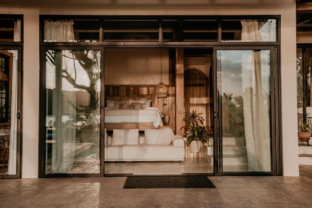 Sansara Surf Yoga & Resort Cambutal Εξωτερικό φωτογραφία