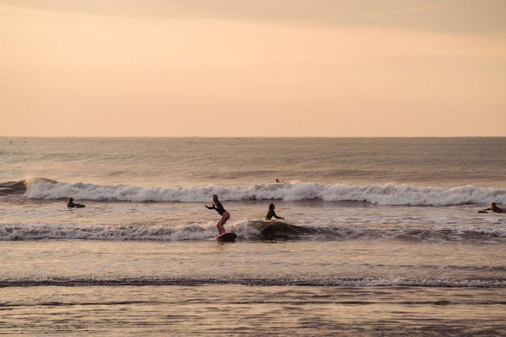 Sansara Surf Yoga & Resort Cambutal Εξωτερικό φωτογραφία