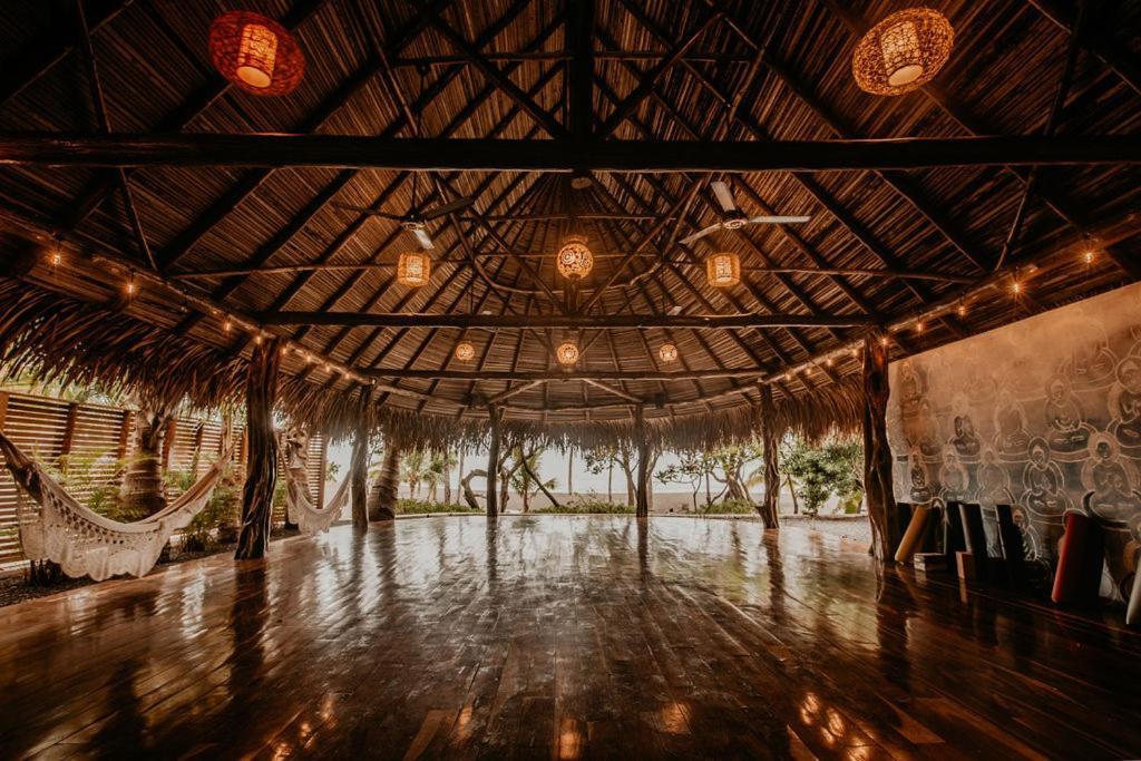 Sansara Surf Yoga & Resort Cambutal Εξωτερικό φωτογραφία