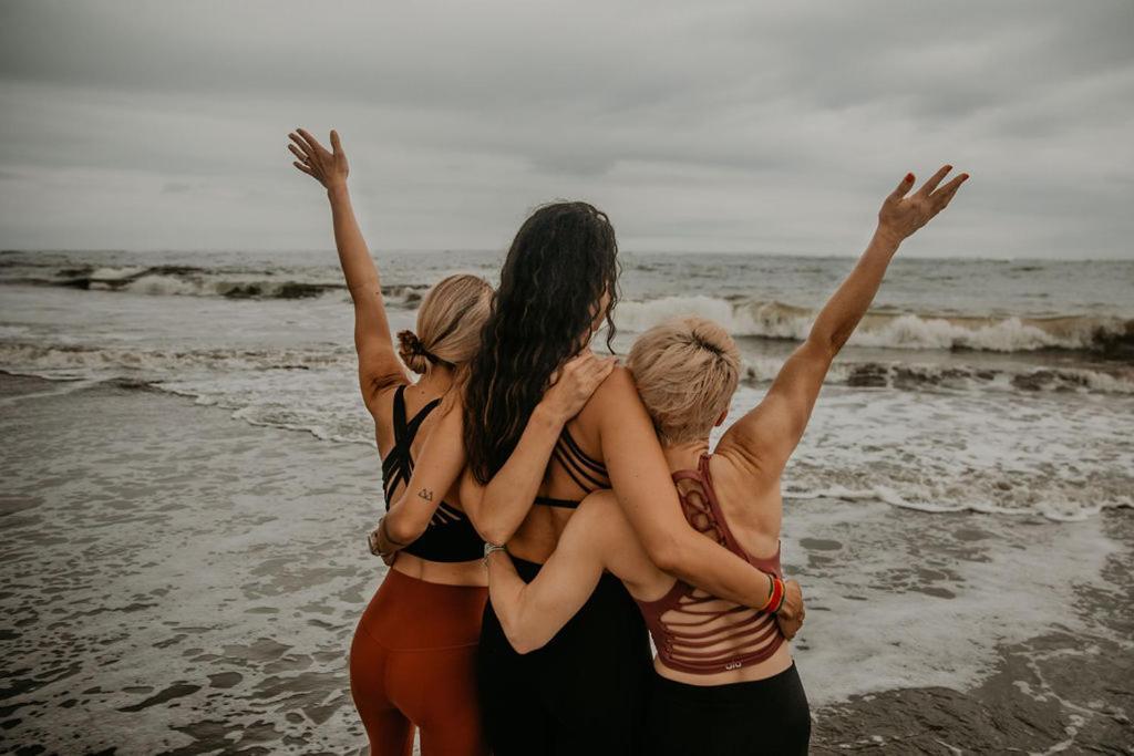 Sansara Surf Yoga & Resort Cambutal Εξωτερικό φωτογραφία