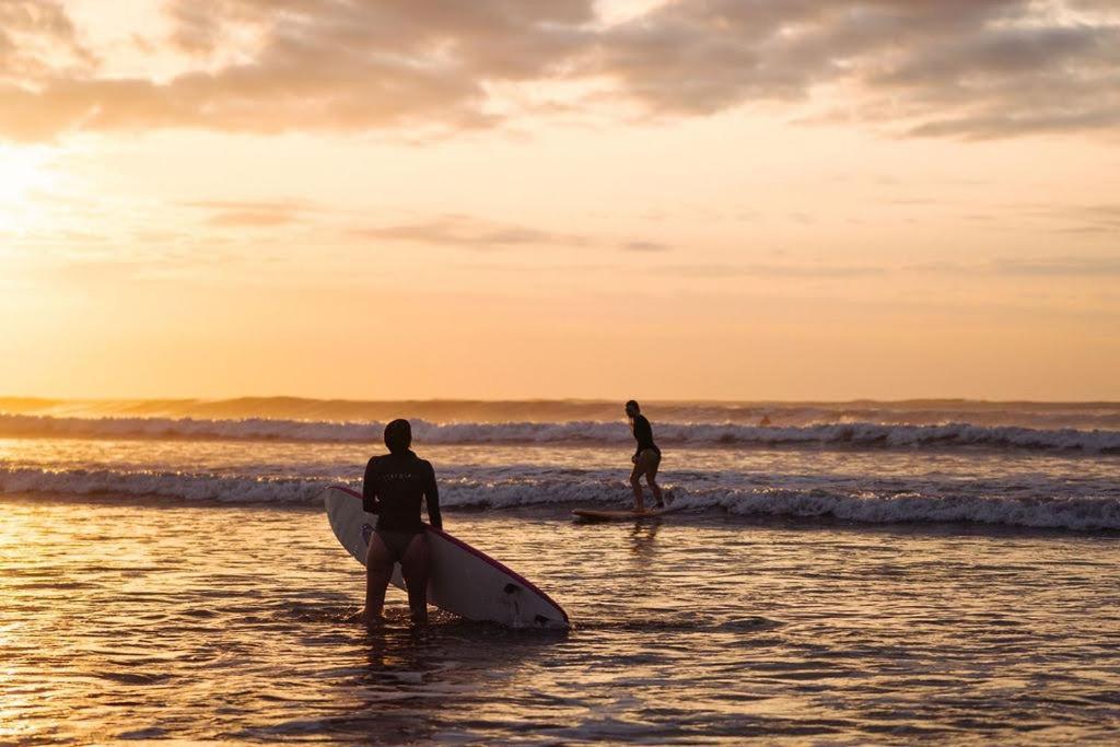 Sansara Surf Yoga & Resort Cambutal Εξωτερικό φωτογραφία