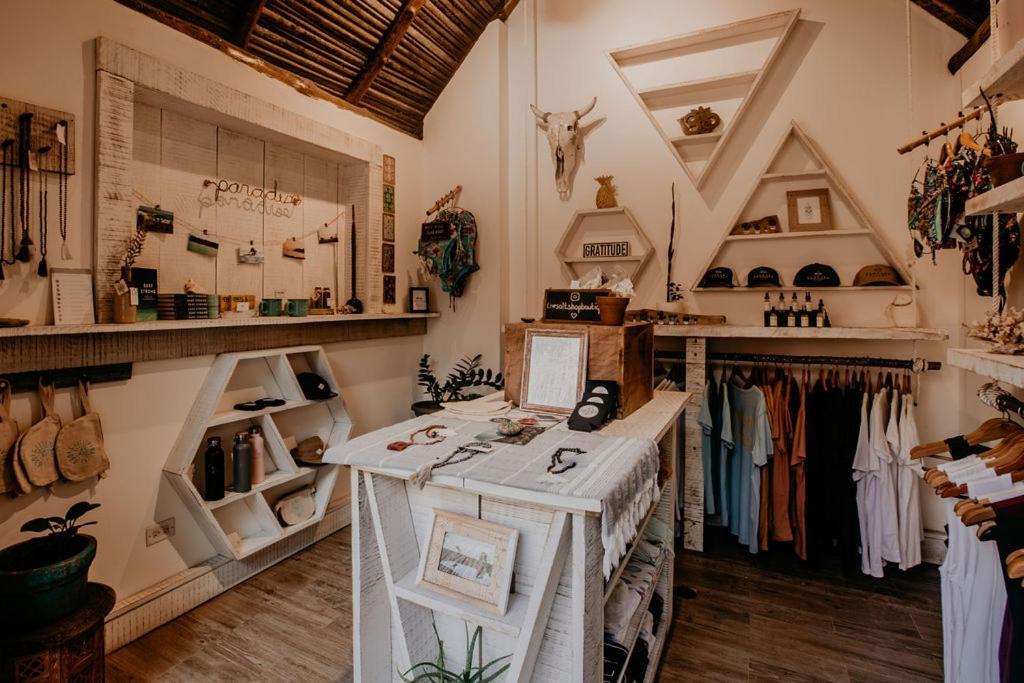 Sansara Surf Yoga & Resort Cambutal Εξωτερικό φωτογραφία