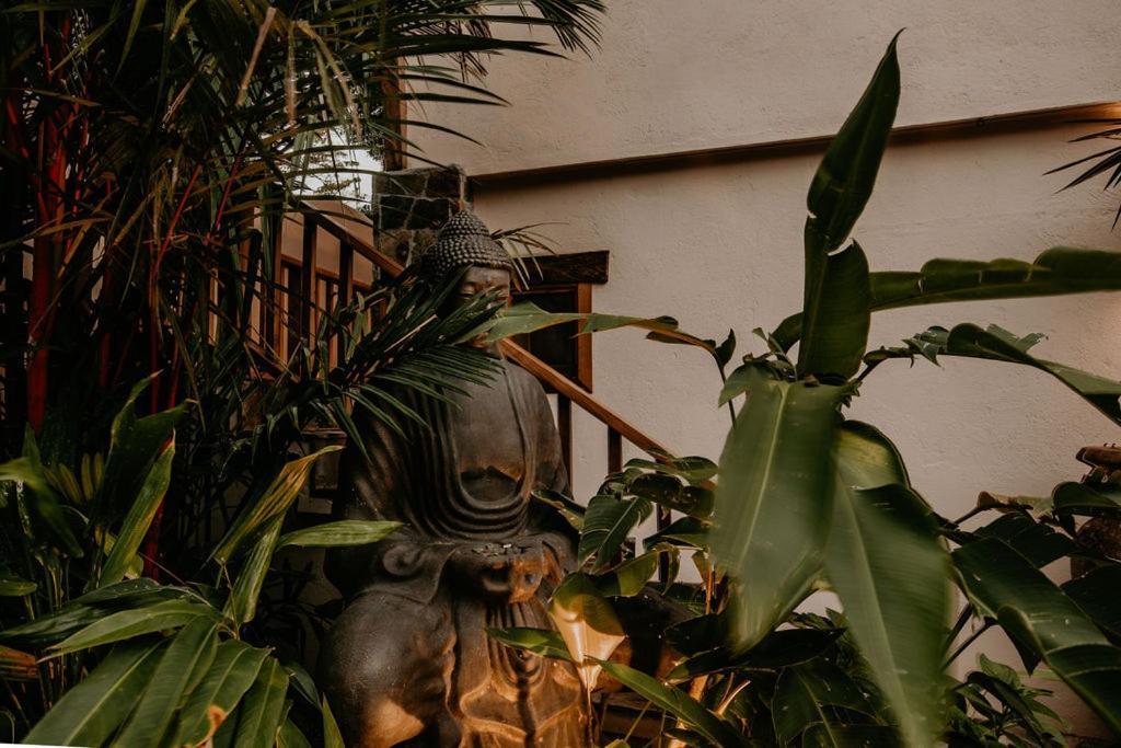 Sansara Surf Yoga & Resort Cambutal Εξωτερικό φωτογραφία