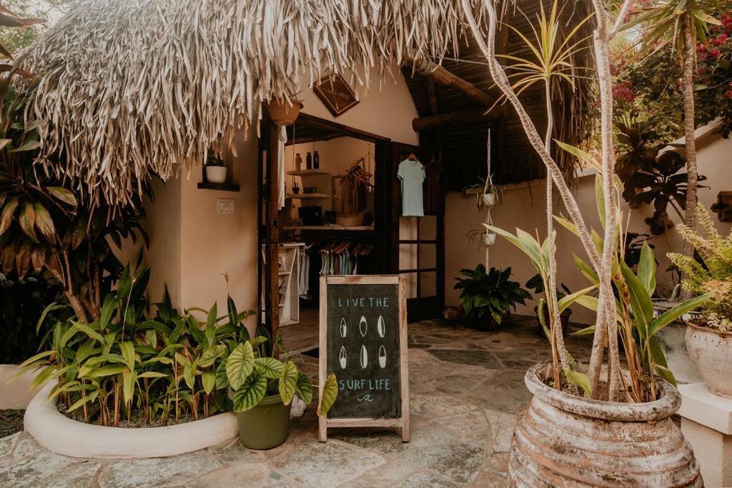 Sansara Surf Yoga & Resort Cambutal Εξωτερικό φωτογραφία
