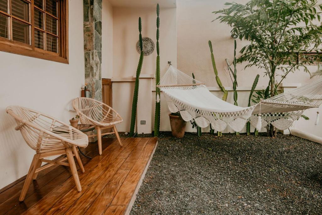 Sansara Surf Yoga & Resort Cambutal Εξωτερικό φωτογραφία