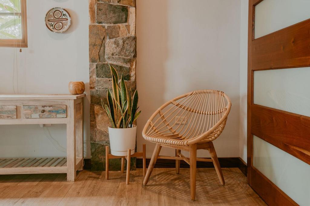 Sansara Surf Yoga & Resort Cambutal Εξωτερικό φωτογραφία