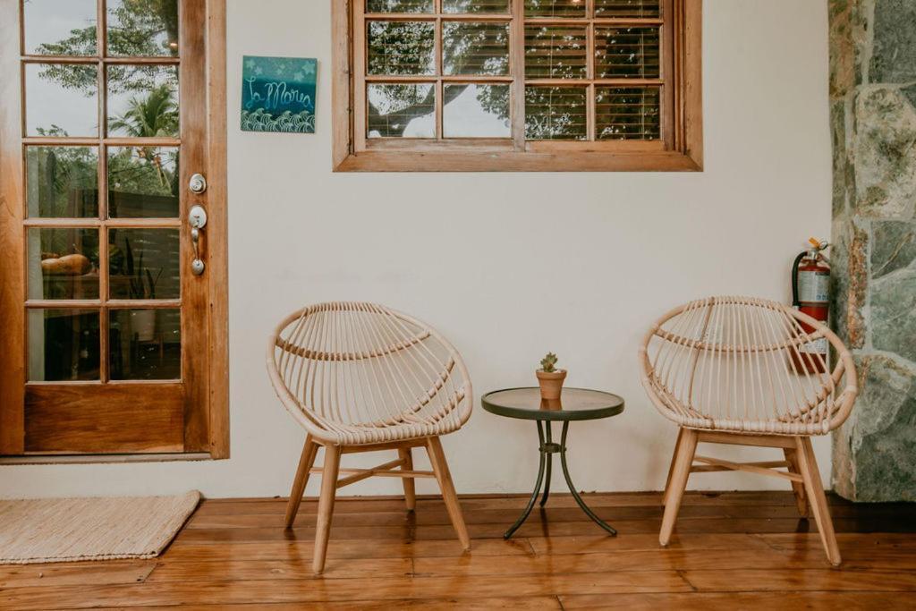 Sansara Surf Yoga & Resort Cambutal Εξωτερικό φωτογραφία