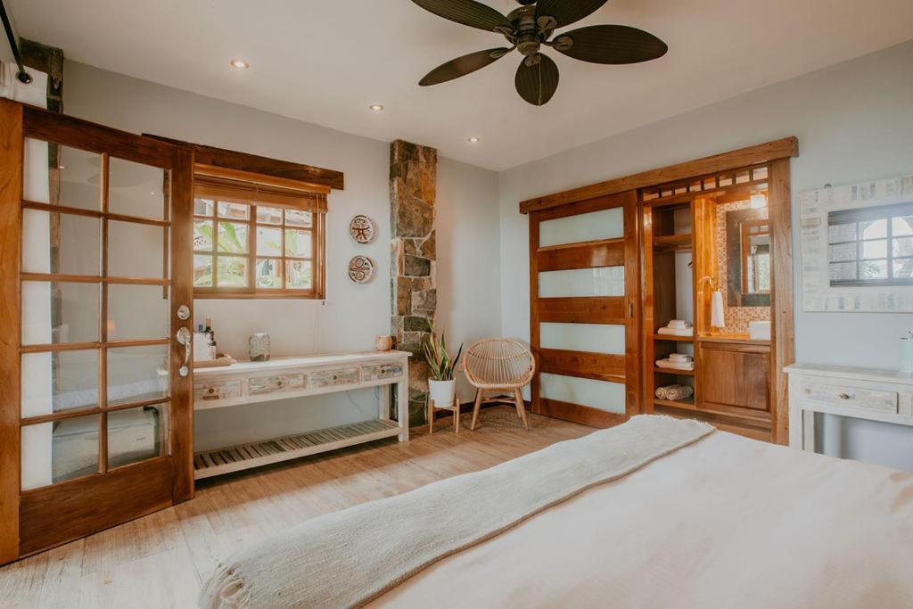 Sansara Surf Yoga & Resort Cambutal Εξωτερικό φωτογραφία