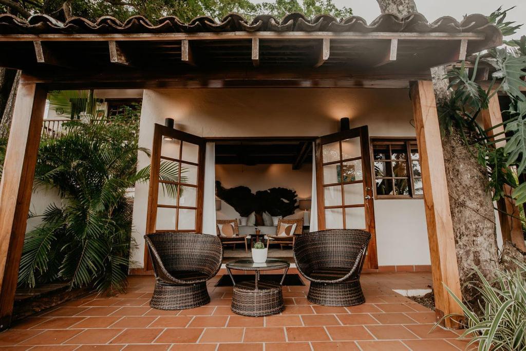 Sansara Surf Yoga & Resort Cambutal Εξωτερικό φωτογραφία