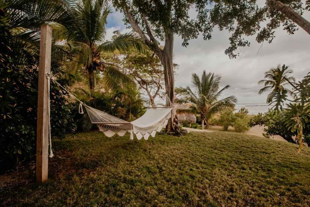 Sansara Surf Yoga & Resort Cambutal Εξωτερικό φωτογραφία