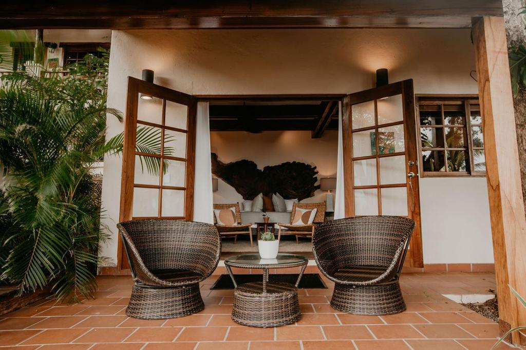 Sansara Surf Yoga & Resort Cambutal Εξωτερικό φωτογραφία