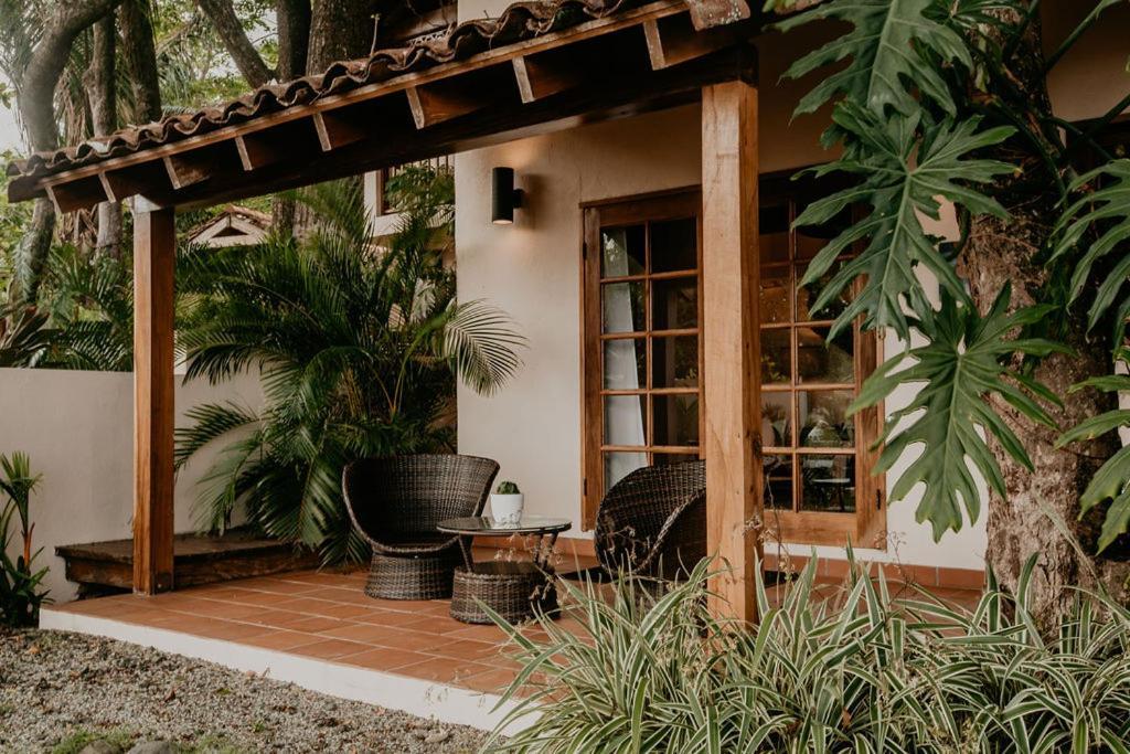 Sansara Surf Yoga & Resort Cambutal Εξωτερικό φωτογραφία